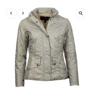 Barbour Flyweight Cavalry Quilted Jacket